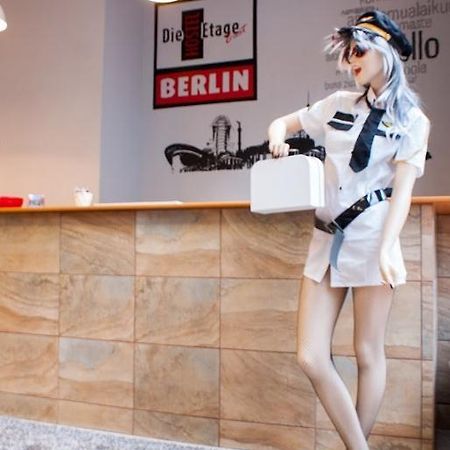 Hostel Die Etage East Berlin Kültér fotó