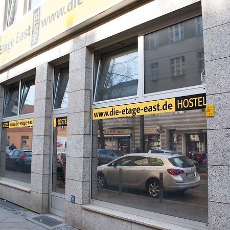Hostel Die Etage East Berlin Kültér fotó
