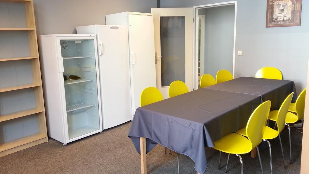Hostel Die Etage East Berlin Kültér fotó