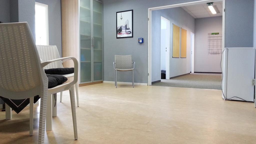 Hostel Die Etage East Berlin Kültér fotó