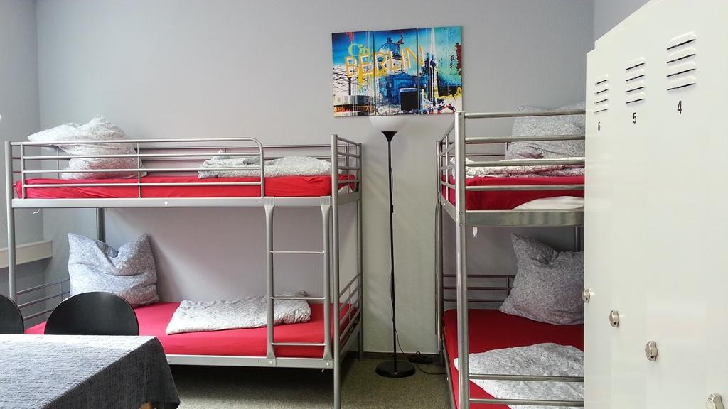 Hostel Die Etage East Berlin Szoba fotó