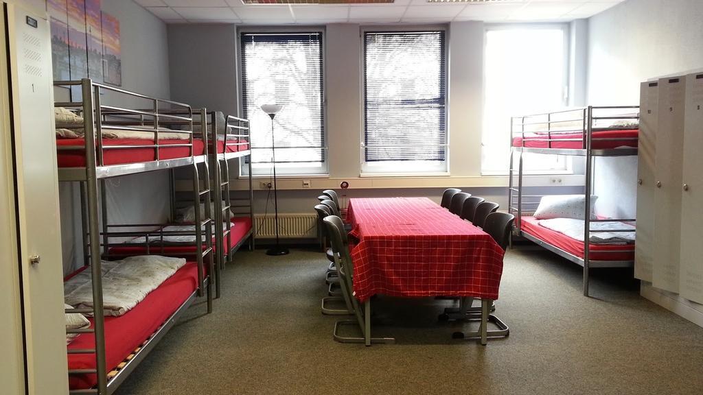 Hostel Die Etage East Berlin Szoba fotó