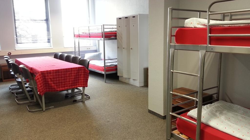 Hostel Die Etage East Berlin Szoba fotó