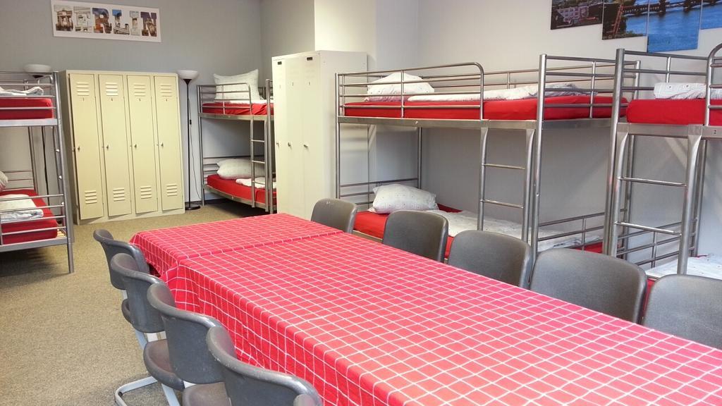Hostel Die Etage East Berlin Szoba fotó