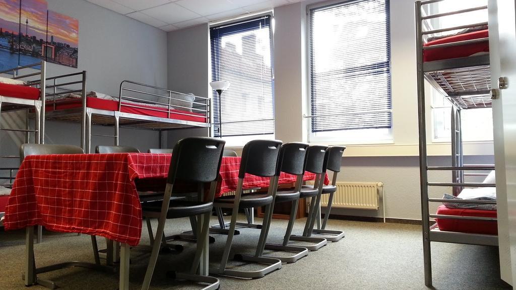 Hostel Die Etage East Berlin Szoba fotó