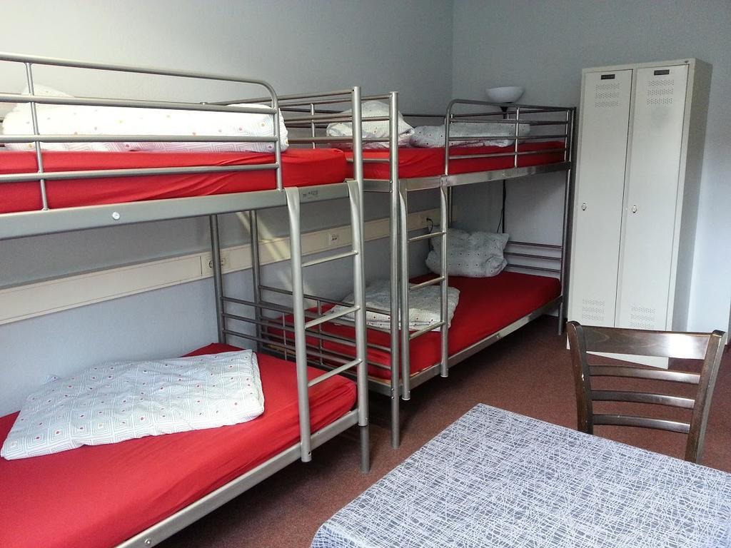 Hostel Die Etage East Berlin Szoba fotó