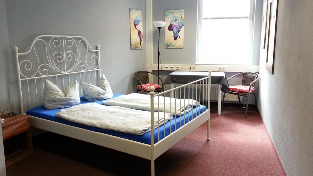Hostel Die Etage East Berlin Szoba fotó