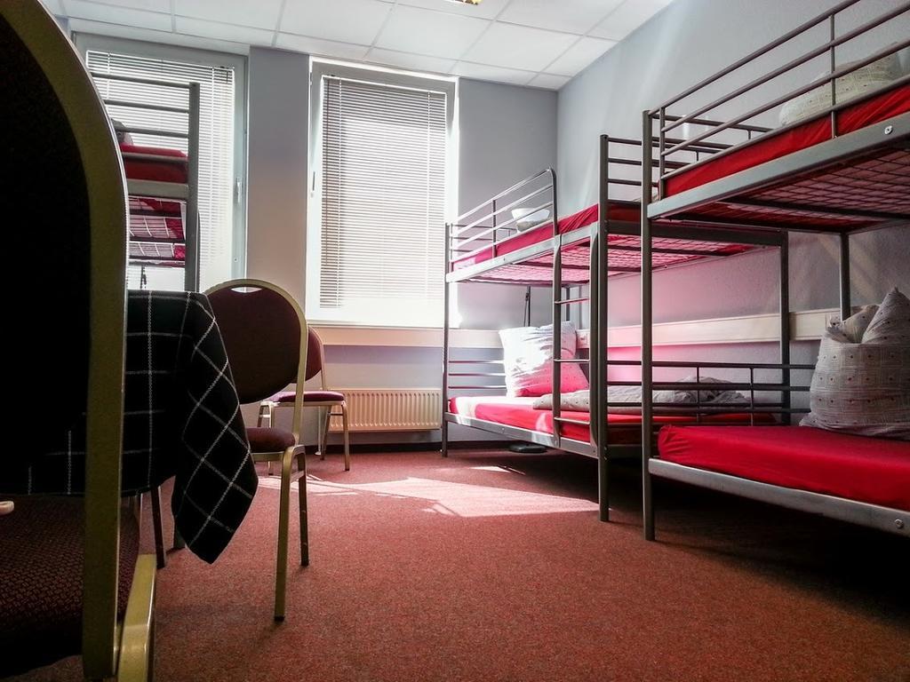 Hostel Die Etage East Berlin Szoba fotó