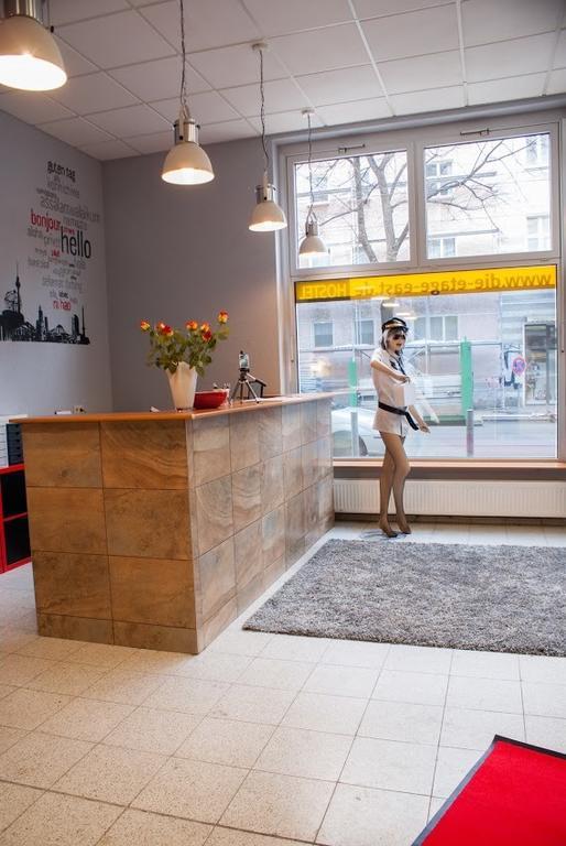 Hostel Die Etage East Berlin Kültér fotó