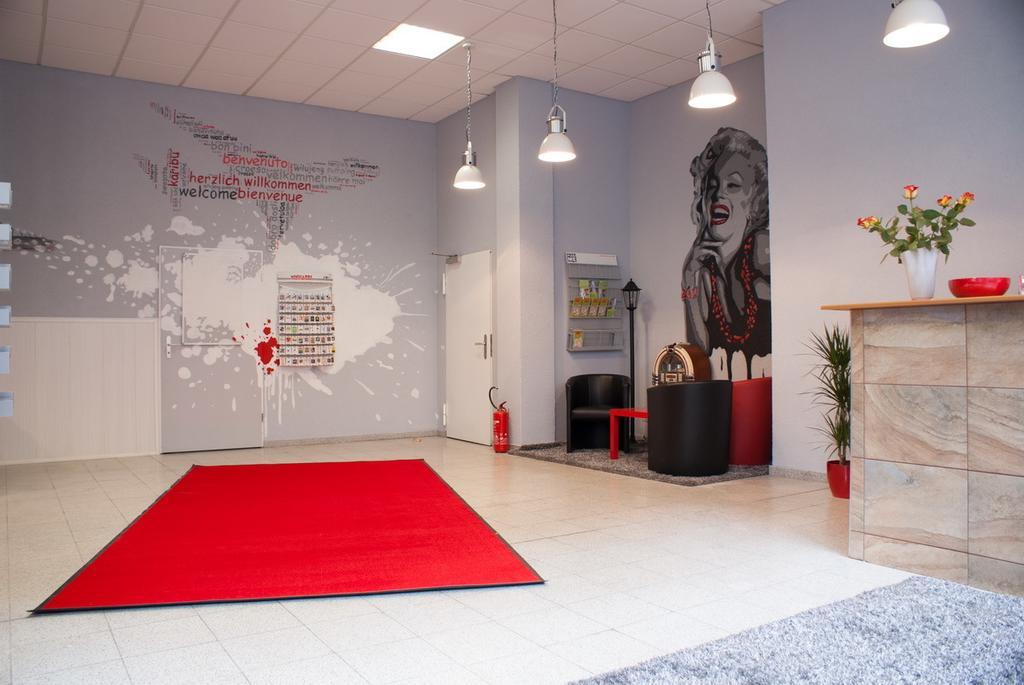 Hostel Die Etage East Berlin Kültér fotó