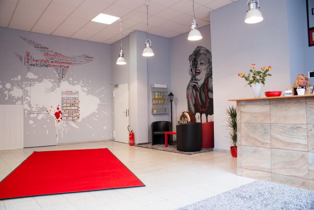 Hostel Die Etage East Berlin Kültér fotó