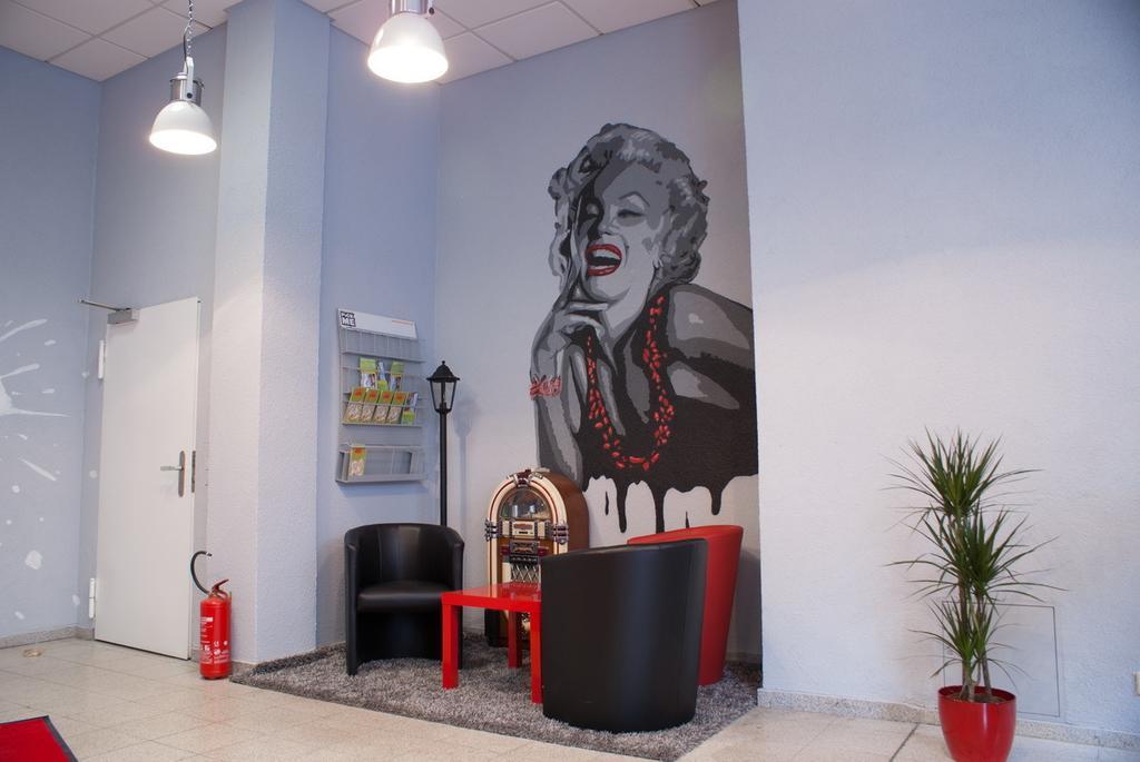 Hostel Die Etage East Berlin Kültér fotó