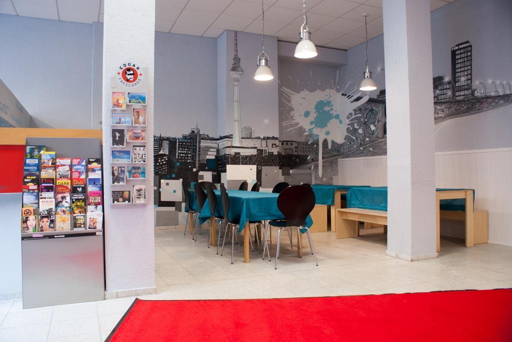 Hostel Die Etage East Berlin Kültér fotó