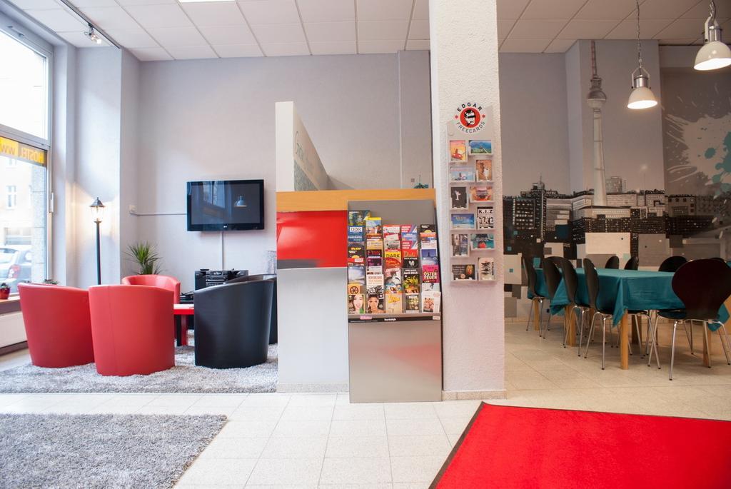 Hostel Die Etage East Berlin Kültér fotó