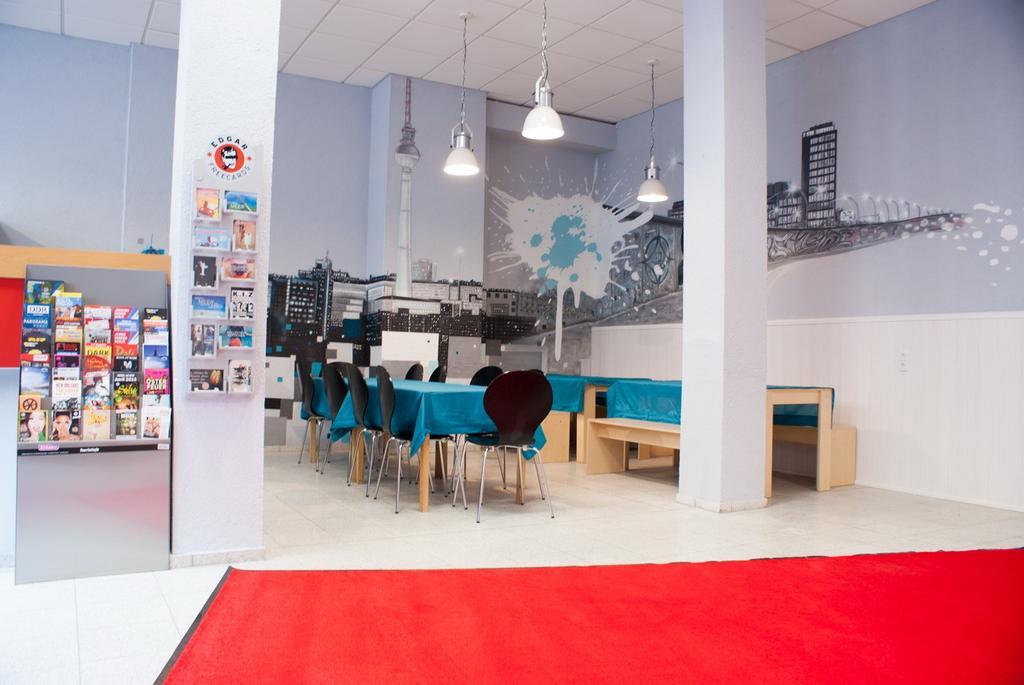 Hostel Die Etage East Berlin Kültér fotó