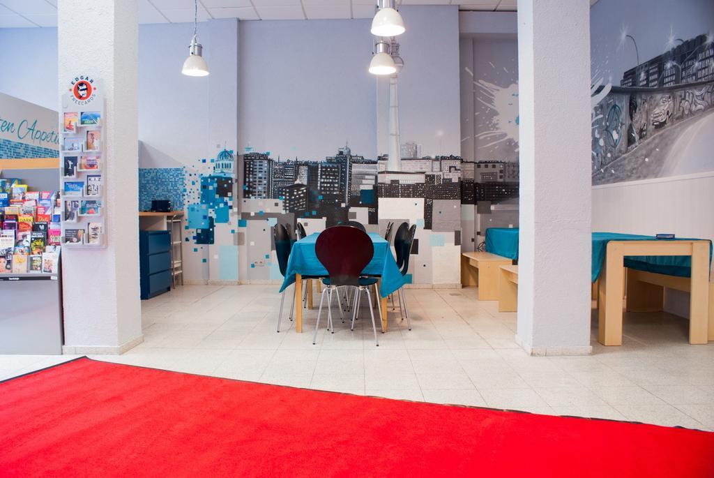 Hostel Die Etage East Berlin Kültér fotó