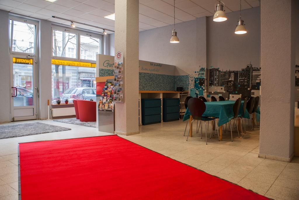 Hostel Die Etage East Berlin Kültér fotó