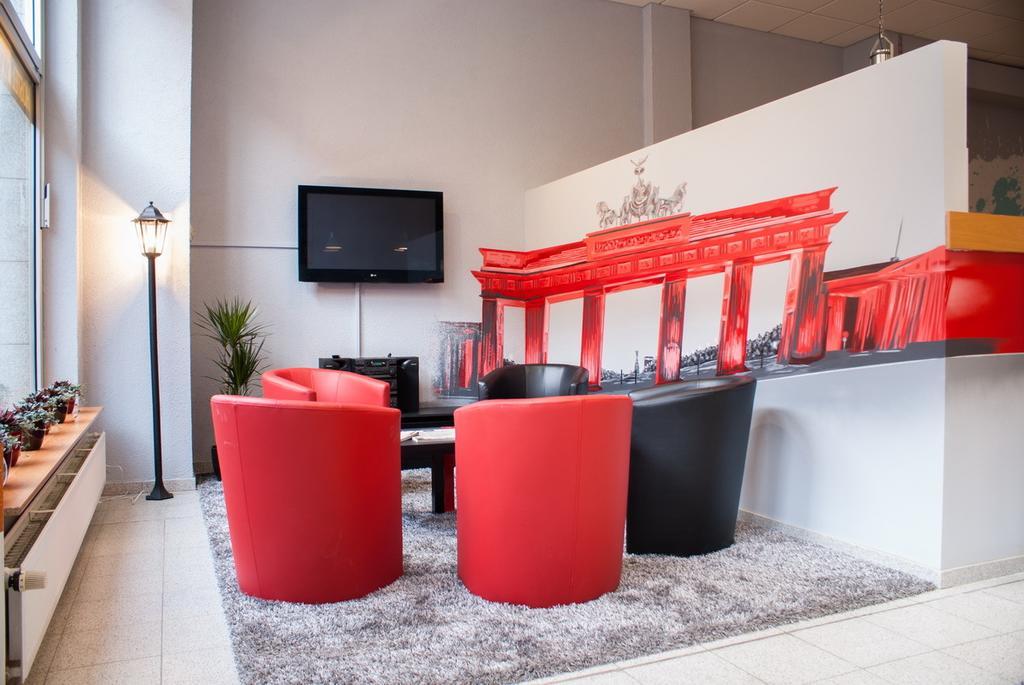 Hostel Die Etage East Berlin Kültér fotó