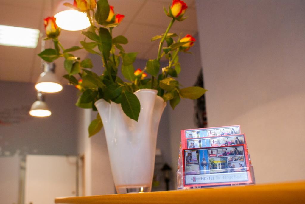 Hostel Die Etage East Berlin Kültér fotó