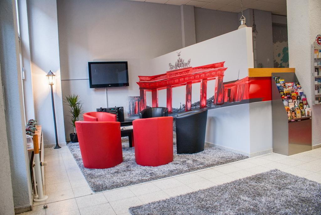Hostel Die Etage East Berlin Kültér fotó