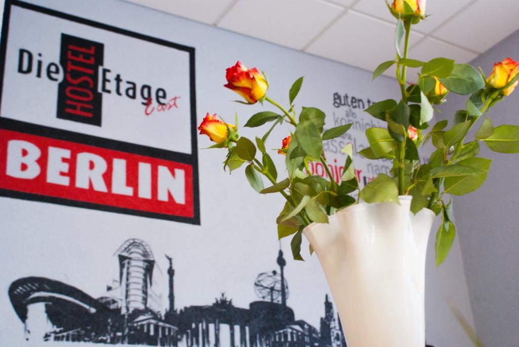 Hostel Die Etage East Berlin Kültér fotó