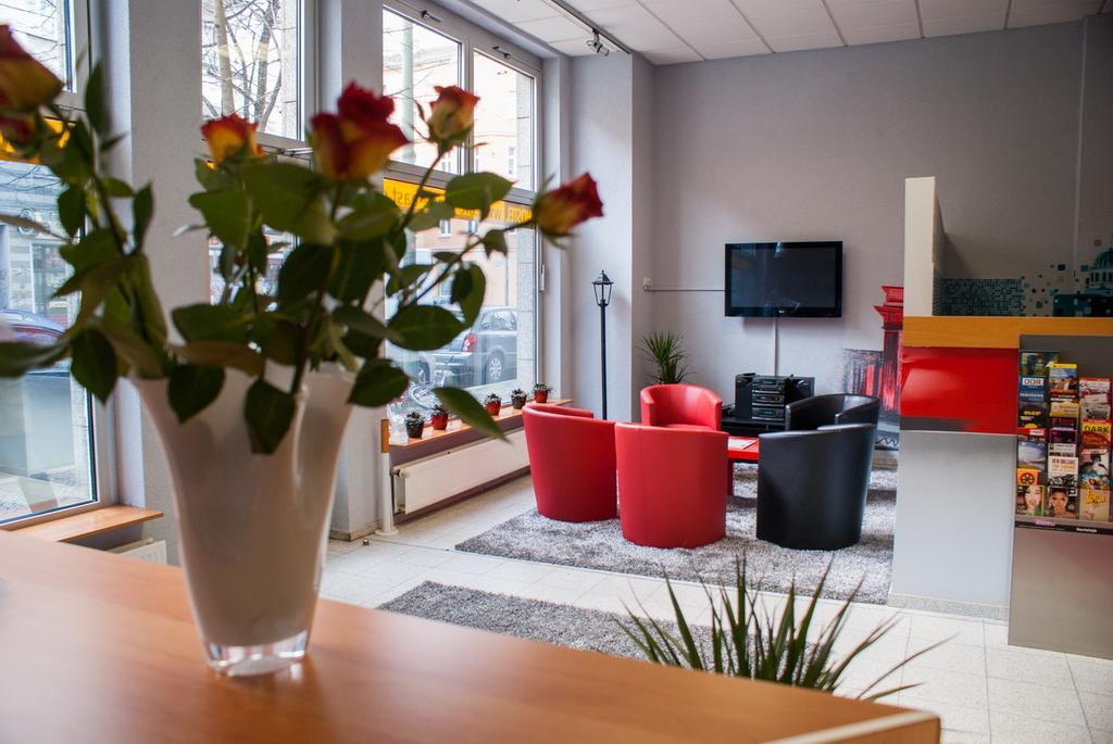 Hostel Die Etage East Berlin Kültér fotó