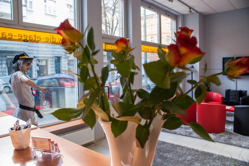 Hostel Die Etage East Berlin Kültér fotó