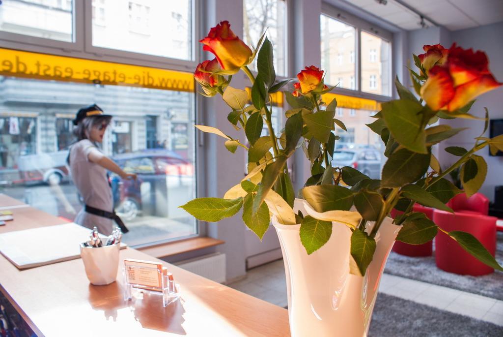 Hostel Die Etage East Berlin Kültér fotó