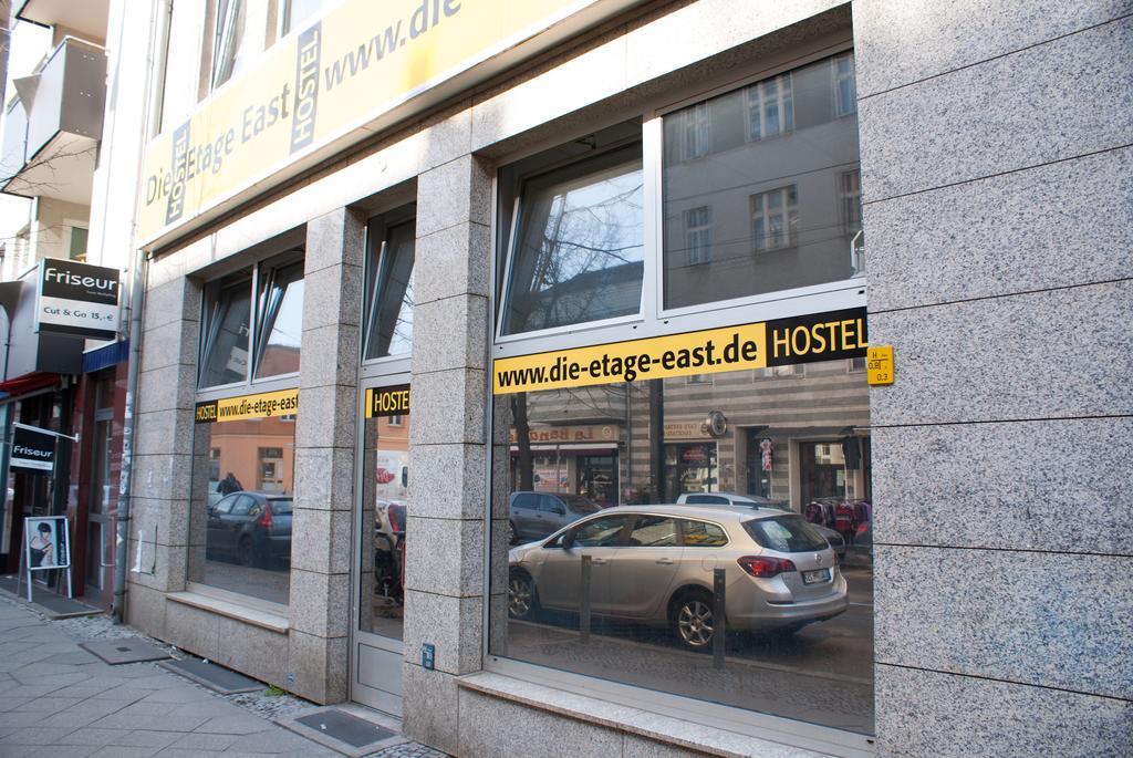 Hostel Die Etage East Berlin Kültér fotó